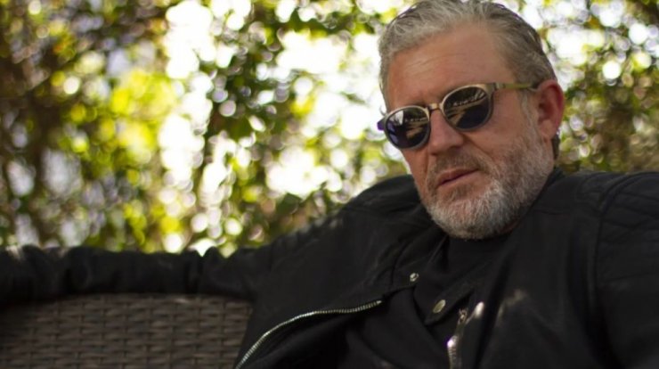 Σοφοκλής Κασκαούνιας: Στην τελετή στέψης του βασιλιά Καρόλου [βίντεο]