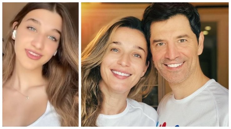 Η μεγάλη κόρη Ρουβά - Ζυγούλη κάνει "θραύση" στο Tik Tok - Το βίντεο μέσα από το δωμάτιό της 