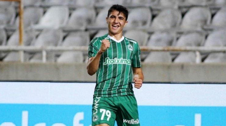 Ο 18χρονος ποδοσφαιριστής της Ομόνοιας, Ανδρέας Σάββα, έλαβε υποτροφία 77 χιλιάδων για το Harvard