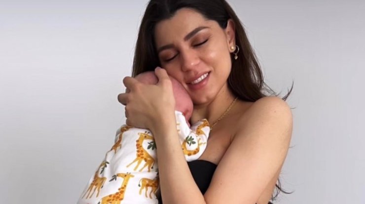 Κλέλια Γιασεμίδου: Το προφητικό όνειρο που είδε λίγο πριν μάθει πως είναι έγκυος