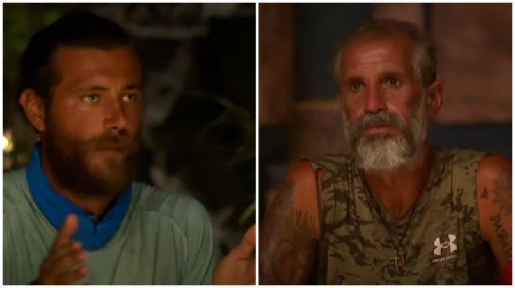 Ο κακός χαμός μεταξύ Τάκη - Μπάρτζη: "Ξεκίνησε να βρίζει σπίτια και οικογένειες" [βίντεο]