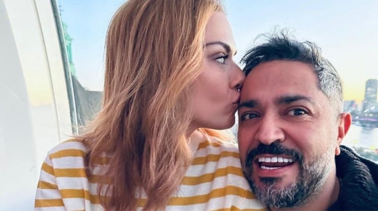 Βάσω Λασκαράκη: Ο πανικός που έπαθε στην αρχή της σχέσης της με τον Λευτέρη Σουλτάτο