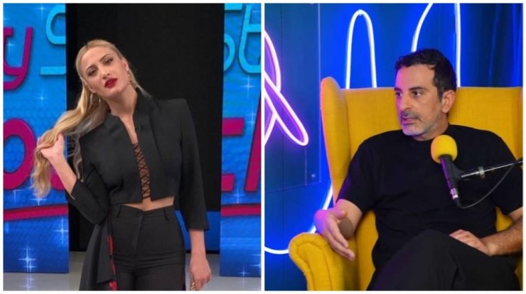 Κουδουνάρης: "Την Ιωάννα Τούνη ήμασταν έτοιμοι να τη διώξουμε στην πρώτη αποχώρηση του My Style Rocks"