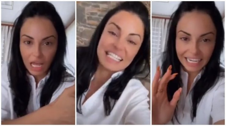 Έξαλλη η Δήμητρα Αλεξανδράκη: Παραλίγο τραγωδία στη θάλασσα - "Πήγαν να μας κόψουν στα δύο" [βίντεο]