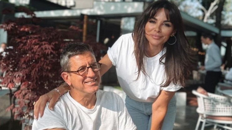 Ramona Filip: Το τρυφερό βίντεο που ετοίμασε για τα γενέθλια του Χριστόφορου Τορναρίτη