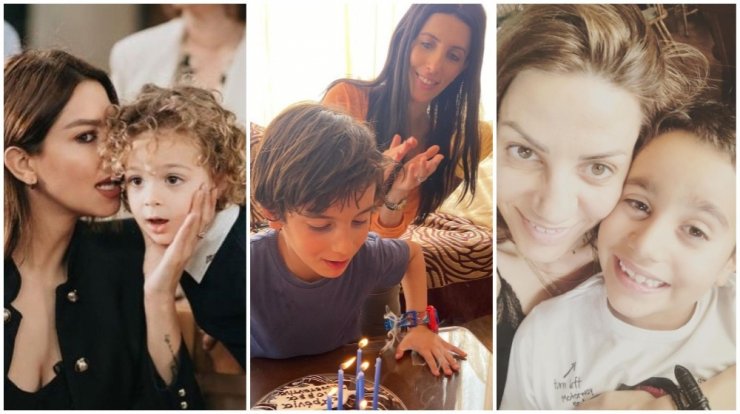 Επώνυμοι Κύπριοι σε σχολικές αποφοιτήσεις και γιορτές των παιδιών τους [εικόνες]