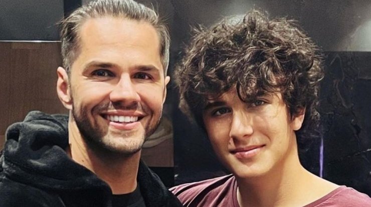 Γιώργος Τσαλίκης: Συγκινημένος για τον γιο του Χάρη - "Μια βραδιά που θα θυμόμαστε για πάντα" [εικόνες]