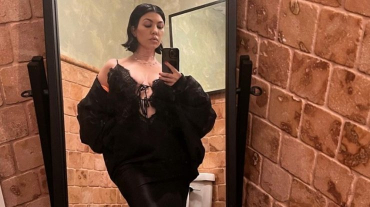 Kourtney Kardashian: Το gender reveal party για το φύλο του παιδιού που περιμένει