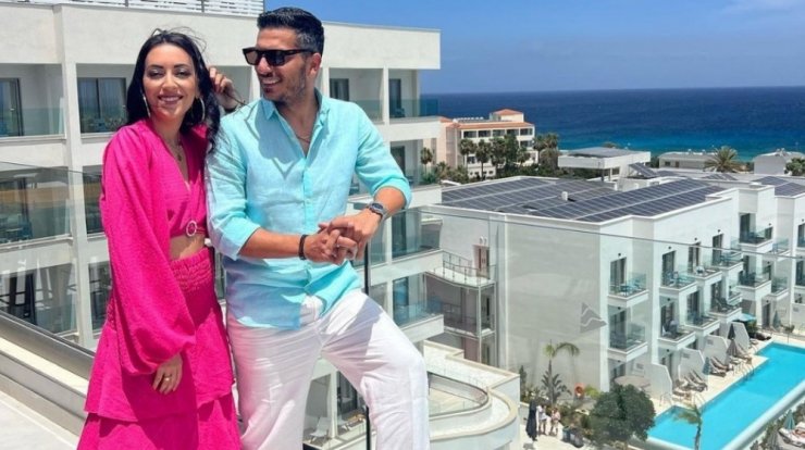 Άλκης Χρήστου - Δέσποινα Χατζηζαχαρία: Οι αποκαλύψεις για τον επερχόμενο γάμο τους [βίντεο]