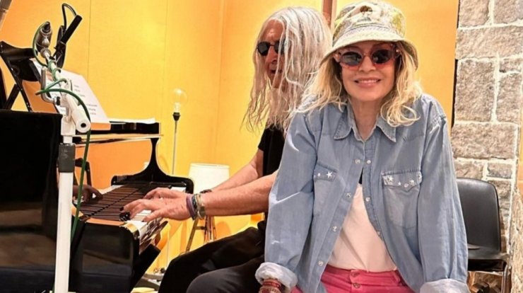 Άννα Βίσση - Νίκος Καρβέλας: To ντουέτο τους 20 χρόνια μετά που θα συζητηθεί [βίντεο]