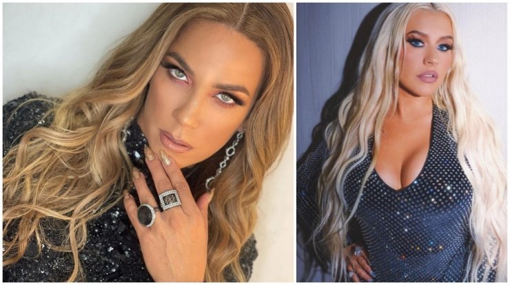 Κατερίνα Στικούδη: Θα μοιραστεί το ίδιο stage με την Christina Aguilera [βίντεο]