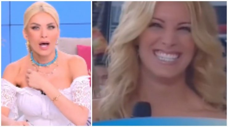 Η εξομολόγηση on camera της Κατερίνας Καινούργιου: "Kακώς πλαστικοποιήθηκα"