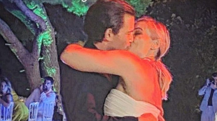 Ελεονώρα Μελέτη: Όσα εξομολογήθηκε δημόσια για τον ξαφνικό γάμο της