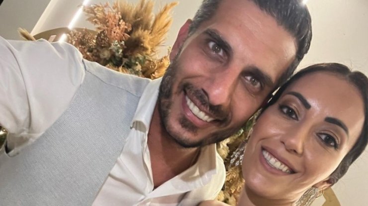 Άλκης Χρήστου: Έχει γενέθλια και η σύντροφός του ανήρτησε το πιο τρυφερό post τους [βίντεο]