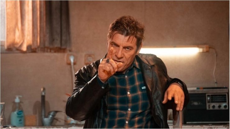 Γιάννης Στάνκογλου: "Προσπαθώ να  πείσω τον γιο μου να γραφτεί μπαλέτο αλλά δεν θέλει"