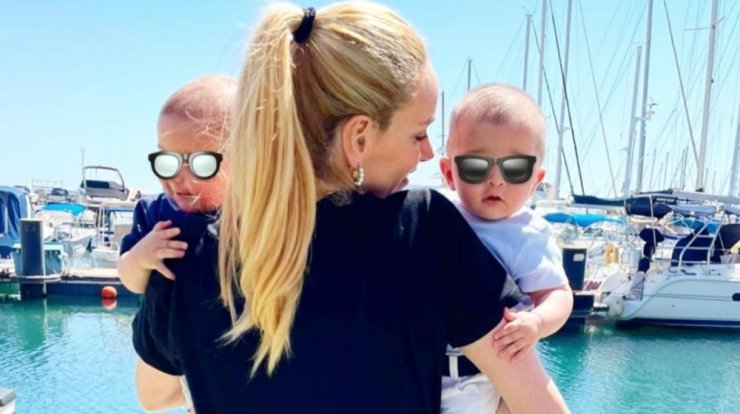 Στέλλα Δημητρίου για τον γιο της: "Δύσκολα τα πράγματα από εδώ και πέρα" [βίντεο]