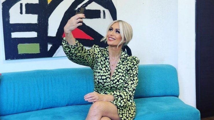 Μαρία Μπακοδήμου: Η φωτογραφία με τον ξάδελφό της Νίκο Αλιάγα