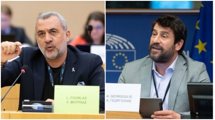 Φουρλάς: Η τηλεφωνική συνομιλία με Γεωργούλη - "Ο πρώτος που θα σε φτύσει θα είμαι εγώ" [βίντεο]