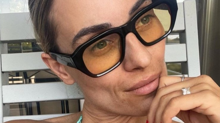 Ελεονώρα Μελέτη: Η αγωνία για τη μεγάλη φωτιά στην Αθήνα- "Ήταν στο σπίτι οι γονείς και ο ανιψιός μου" [εικόνα]