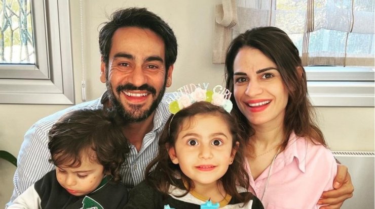 Ανδρέας Τσέλεπος: Απολαμβάνει οικογενειακές διακοπές στην Πάφο [εικόνα]