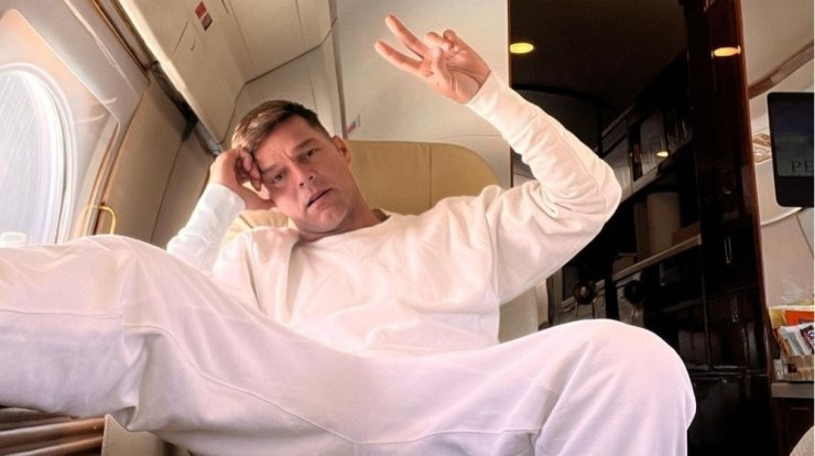 Ricky Martin: Τα δίδυμα παιδιά του εμφανίστηκαν μαζί του on stage κάνοντάς του έκπληξη