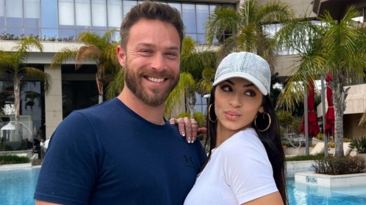 Μιχαήλ - Κάτερ: Το -μέχρι στιγμής- φωτογραφικό άλμπουμ διακοπών τους στην Κεφαλονιά [εικόνες] 