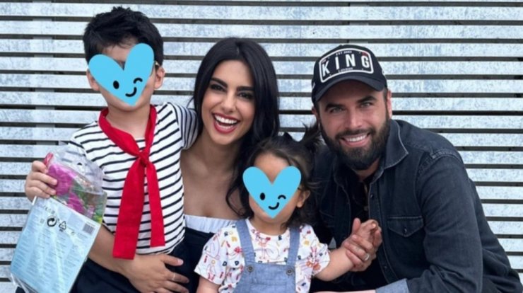 Παπαδόπουλος - Βασιλειάδη: Οι αναρτήσεις για τα 5α γενέθλια του γιου τους, Άγγελου [εικόνες]