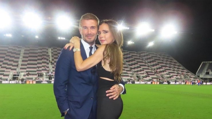 David - Victoria Beckham: Τραγούδησαν σε καραόκε κομμάτι των Spice Girls και είναι άκρως απολαυστικοί [βίντεο]