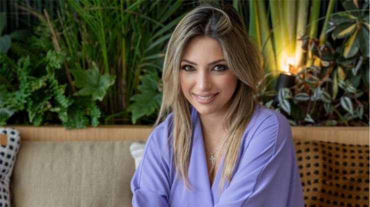  Κρίστυ Παπαδοπούλου: Φωτογράφισε τον γιο της στη Θεσσαλονίκη [εικόνα]