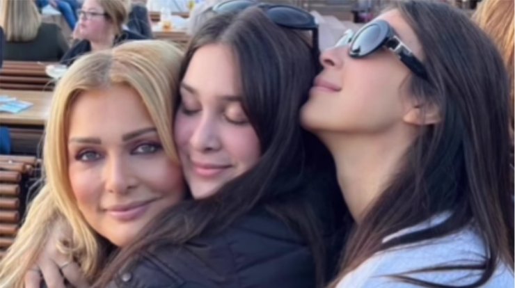 Νατάσα Θεοδωρίδου: Η κόρη της μας χάρισε (ίσως) την πιο γλυκιά throwback εικόνα τους