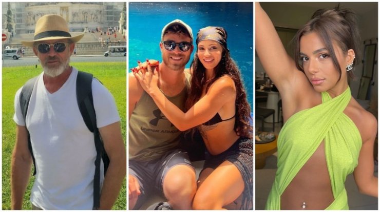 Οι προορισμοί στο εξωτερικό που επέλεξαν να ταξιδέψουν γνωστά πρόσωπα του νησιού μας [εικόνες]