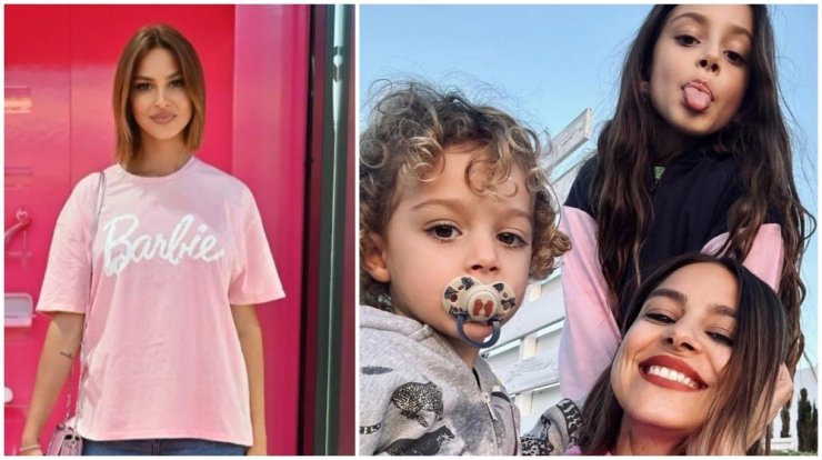 Κωνσταντίνα Ευριπίδου: Η Αριάδνη και ο Νικόλας είναι η Barbie και ο Ken - Το viral trend στο tiktok που έκαναν [βίντεο]