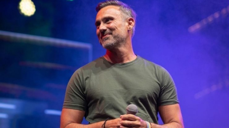 Γιώργος Καπουτζίδης: Γιόρτασε τα γενέθλιά του κάνοντας υποβρύχια κατάδυση [βίντεο]