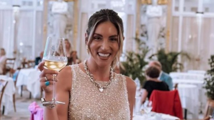 "Αυτός είναι έρωτας" για την Αθηνά Οικονομάκου - "Λιώνει" στο instagram [εικόνα]