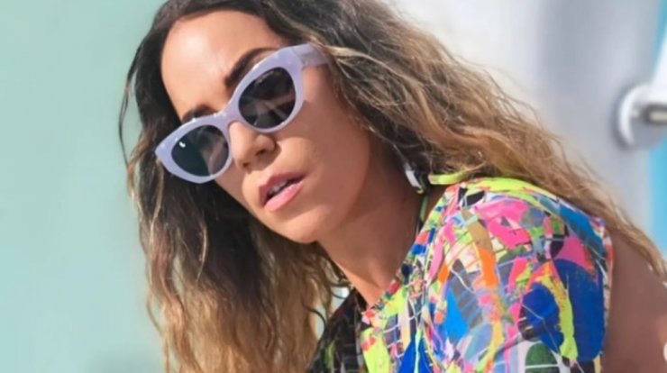 Κατερίνα Στικούδη: "Έχω άγχος που θα συνεργαστώ με την Christina Aguilera" [βίντεο]