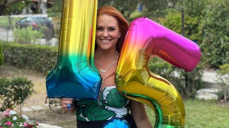 Σίσσυ Χρηστίδου: Το πάρτι για τα 15α γενέθλια του γιου της, Φίλιππου [εικόνες]