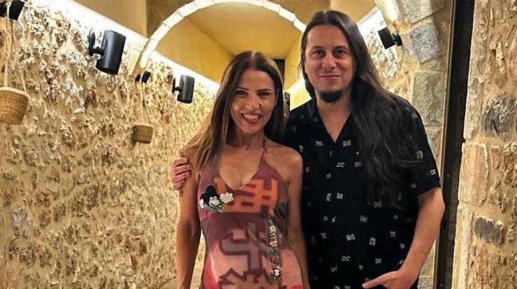 Ευρυδίκη: Μαθαίνει κυπριακά στον Μπόμπ Κατσιώνη [βίντεο]