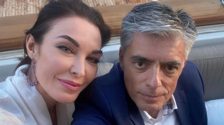 Τατιάνα Στεφανίδου: Το βίντεο από τις διακοπές στην Κέρκυρα με τον Νίκο Ευαγγελάτο 