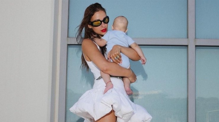 Φουρέιρα: Φωτογράφησε τον γιο της σε έξοδό τους και είναι ότι πιο γλυκό θα δεις σήμερα [εικόνα]