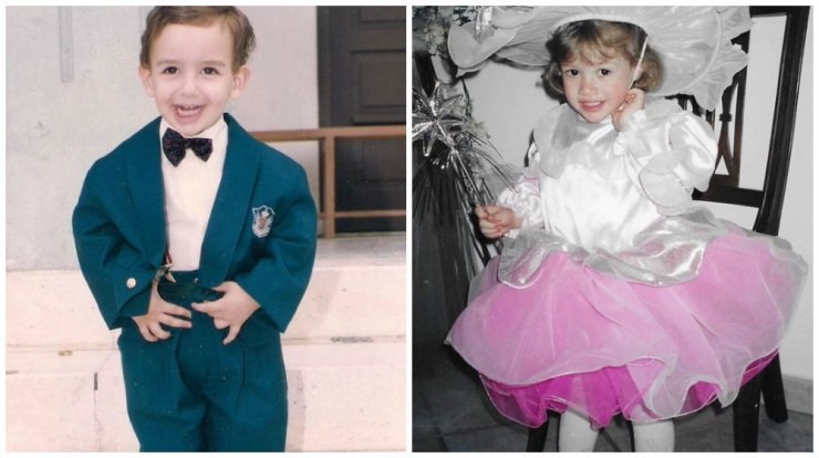 Μπορείτε να αναγνωρίσετε τους εικονιζόμενους; Είναι ερωτευμένο ζευγάρι της κυπριακής showbiz