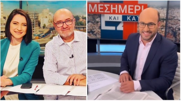 Τρυπώσαμε στα παρασκήνια στις πρεμιέρες των ενημερωτικών εκπομπών του ΣΙΓΜΑ [εικόνες & βίντεο]