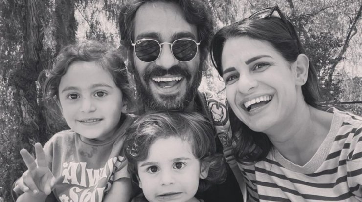 Ανδρέας Τσέλεπος: Οι οικογενειακές εικόνες για τα γενέθλιά του που μας παρουσίασε 