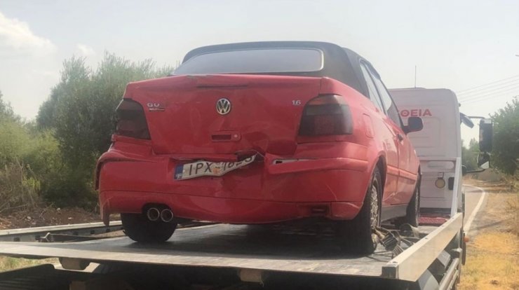 Τροχαίο ατύχημα για γνωστό Έλληνα ηθοποιό - "Καλό σου ταξίδι"