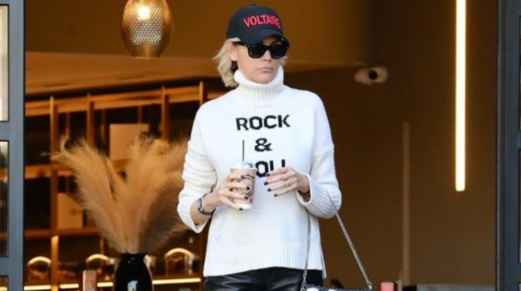 Στο ψυχιατρικό τμήμα η Σάσα Σταμάτη  - Τι συνέβη;