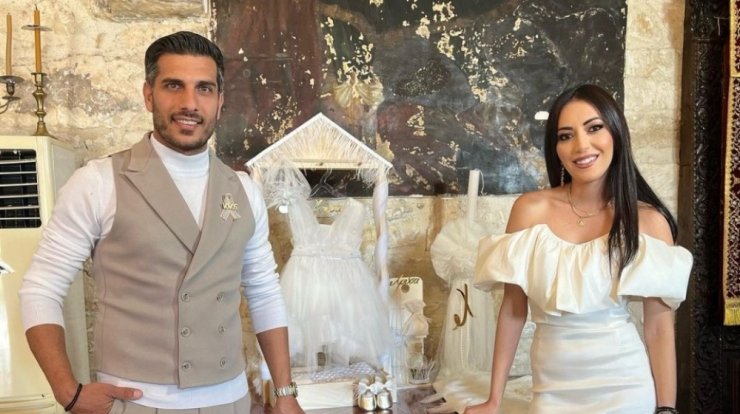 Άλκης Χρήστου - Δέσποινα Χατζηζαχαρία: Μάθαμε την ημερομηνία του γάμου τους