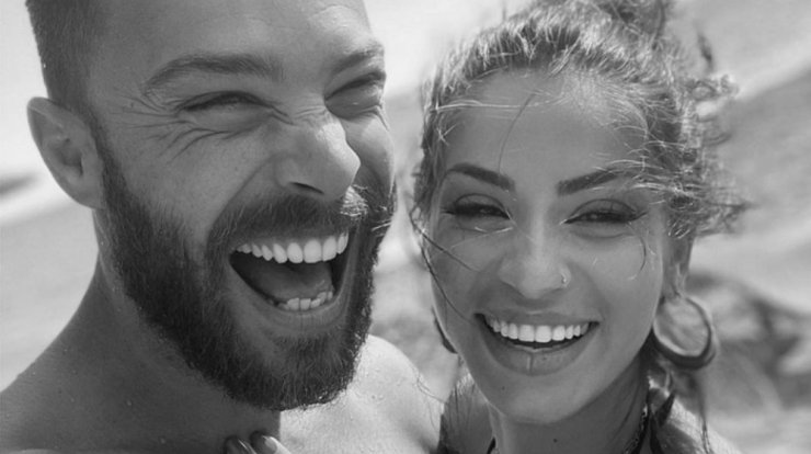 Στέφανος Μιχαήλ για την κόρη της Νάταλι Κάτερ: " Όσο αγαπώ τη μητέρα, αγαπώ και την κόρη" 