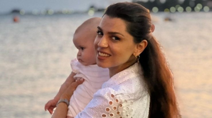 Κλέλια Γιασεμίδου: Η παραμυθένια διακόσμηση της βάπτισης της κόρης της