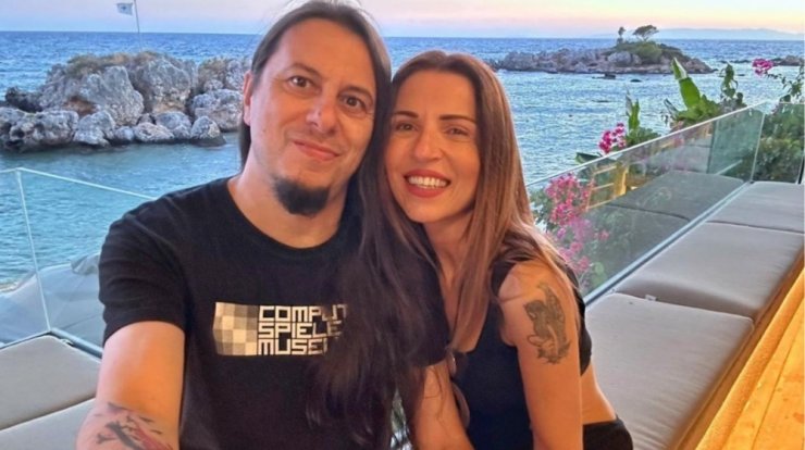 Ευρυδίκη: Η ανάρτηση που έκανε για τα τέσσερα χρόνια γάμου με τον Μπόμπ Κατσιώνη [εικόνα]