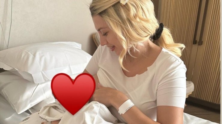 Κωνσταντίνα Σπυροπούλου: "Θα θέλαμε δεύτερο παιδί" [βίντεο]