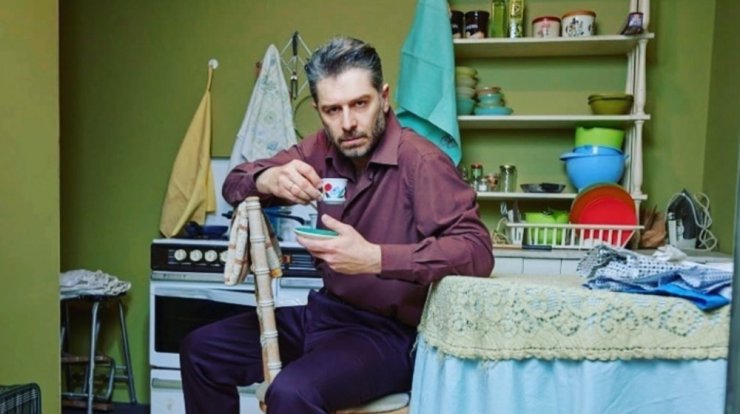 Αλέξανδρος Μπουρδούμης: "Ήμουν παρών για τη Λένα και για ότι γινόταν με το οποιοδήποτε κόστος"